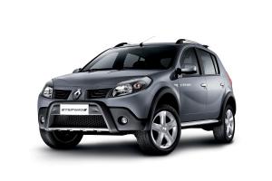 Renault Sandero Stepway '2008